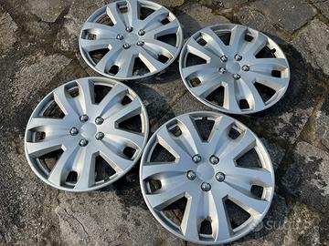 Copricerchi 17” per cerchi in ferro