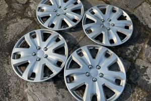 Copricerchi 17” per cerchi in ferro