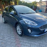 Ford Fiesta 1.0 Ecoboost Titanium SOLO 45000 KM TA