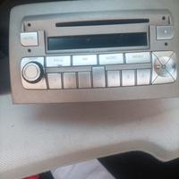 stereo per lancia musa fiat idea 