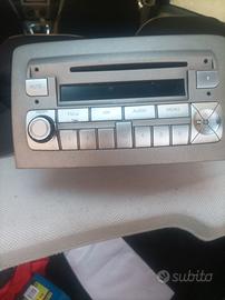 stereo per lancia musa fiat idea 