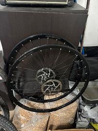 Ruote bici