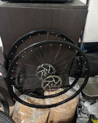 Ruote bici
