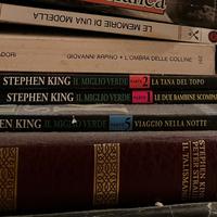 SET libri Stephen King