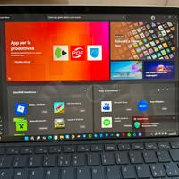 Surface pro 11 Snapdragon, Ram 16Gb, SSD 1TB