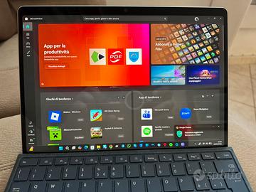 Surface pro 11 Snapdragon, Ram 16Gb, SSD 1TB