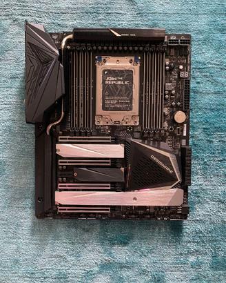 Gigabyte TRX40 Designare