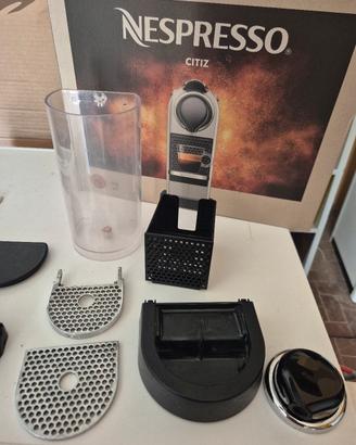 Ricambi Nespresso Citiz