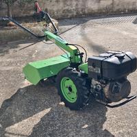 Motocoltivatore Lampacrescia diesel 