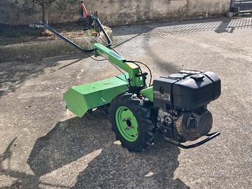 Motocoltivatore Lampacrescia diesel 