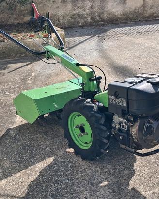 Motocoltivatore Lampacrescia diesel 