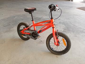 Bici bambino atala