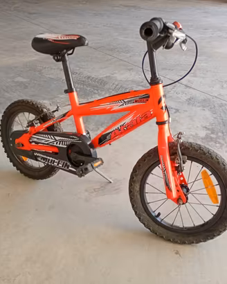 Bici bambino atala