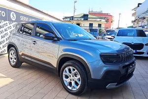 Jeep Avenger 1.2 turbo Altitude fwd 100cv