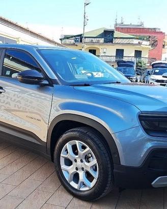 Jeep Avenger 1.2 turbo Altitude fwd 100cv