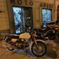 Moto Guzzi nuovo Falcone 500