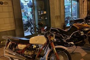 Moto Guzzi nuovo Falcone 500