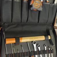 Set beta chiavi + borsa nuovo da negozio