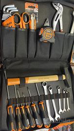 Set beta chiavi + borsa nuovo da negozio