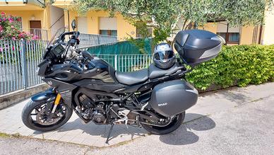 Yamaha Tracer 900 - 2017
