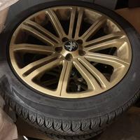 Cerchi in lega 18 piu gomme 4 stagioni