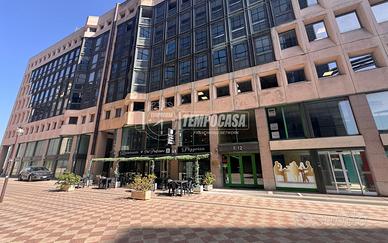 CENTRO DIREZIONALE - 2 UFFICI + BOX AUTO