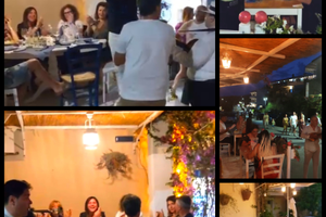 Ristorante a Marina di Camerota(SA) vicino al mare