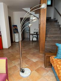 Kare Design, Lampada da terra “Five Fingers”