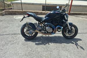 Ducati Monster 821