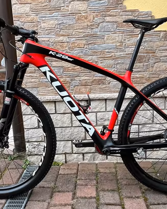 MTB-Kuota in carbonio taglia L - 29”
