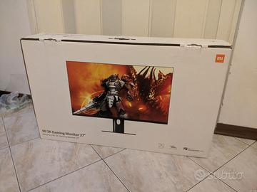 Xiaomi Mi 2K Gaming Monitor 27" QHD 1ms IMBC 165hz