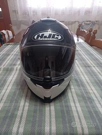 casco integrale taglia M