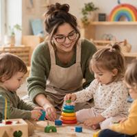 Servizi per l'infanzia, asili nido, assistenza inf