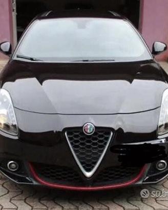 Giulietta 2019 carbon look ricambi