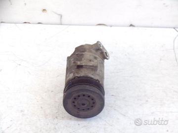 Compressore Aria Opel Corsa E 2016