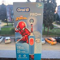 Oral-B Pro Kids 3+ Spazzolino Elettrico - Edizione