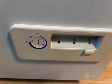 Congelatore a pozzetto