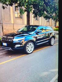 LAND ROVER EVOQUE