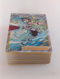 Carte Pokémon Stili Di Lotta 