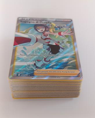 Carte Pokémon Stili Di Lotta 