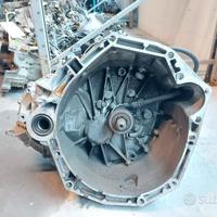 Cambio manuale Renault Megane 1.5 diesel del 2010