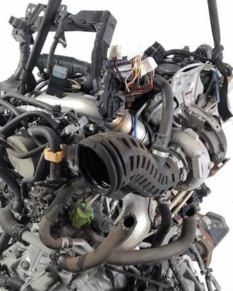 MOTORE SEMICOMPLETO NISSAN QASHQAI «I» (2010)