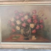 Quadri Santo Pizzamiglio (arredo soggiorno)