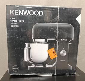 IMPASTATRICE PLANETARIA KENWOOD kMix KMX751ABK