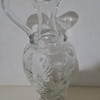 Caraffa in vetro 