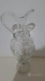 Caraffa in vetro 