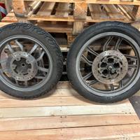 Ricambi Kymco People one 125