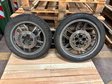 Ricambi Kymco People one 125