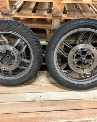 Ricambi Kymco People one 125