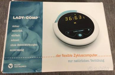 Lady Comp - controllo della fertilità
